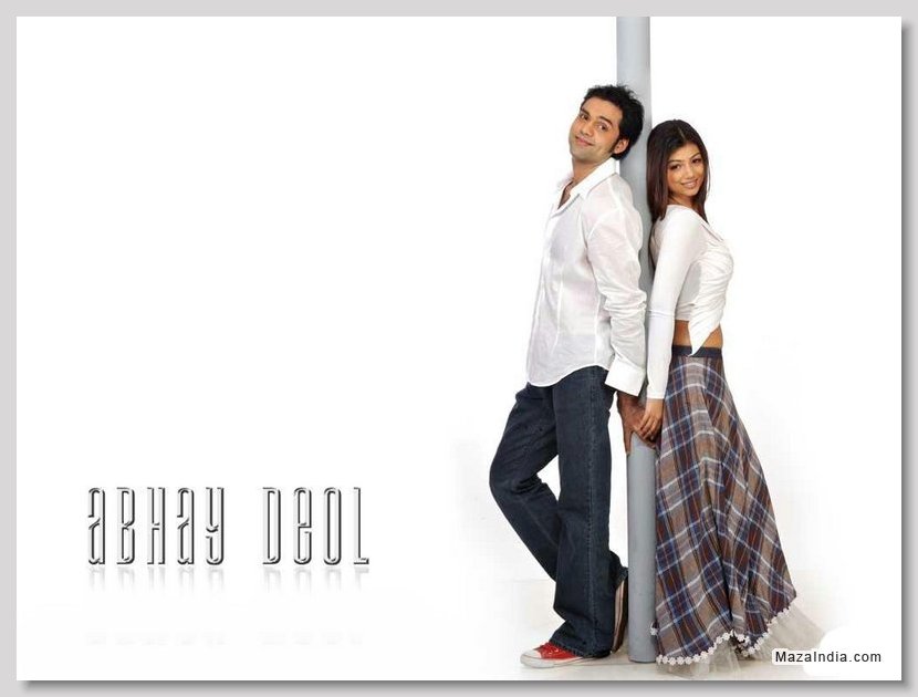 Abhay Deol Desktop Wallpaper