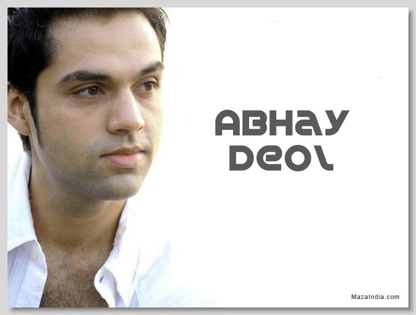 Abhay Deol Desktop Wallpaper