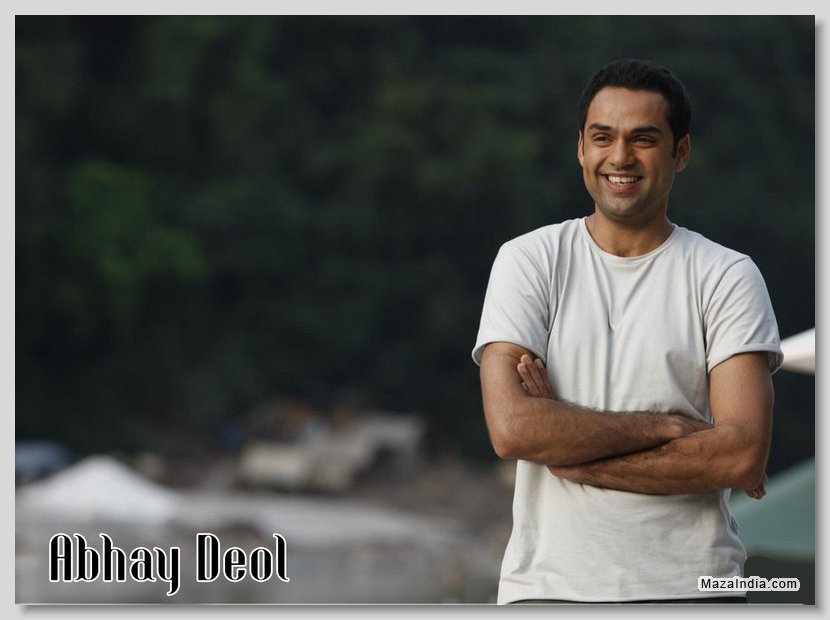 Abhay Deol Desktop Wallpaper