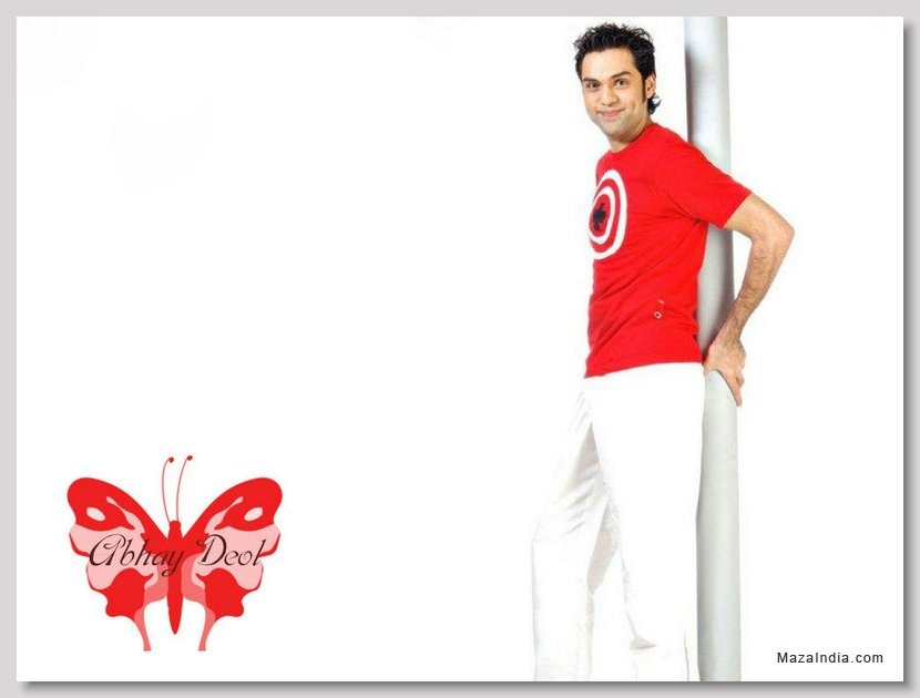 Abhay Deol Desktop Wallpaper