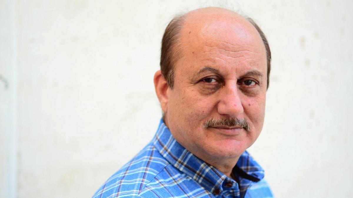 Anupam Kher Wallpapers