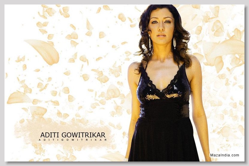 Aditi Govitrikar