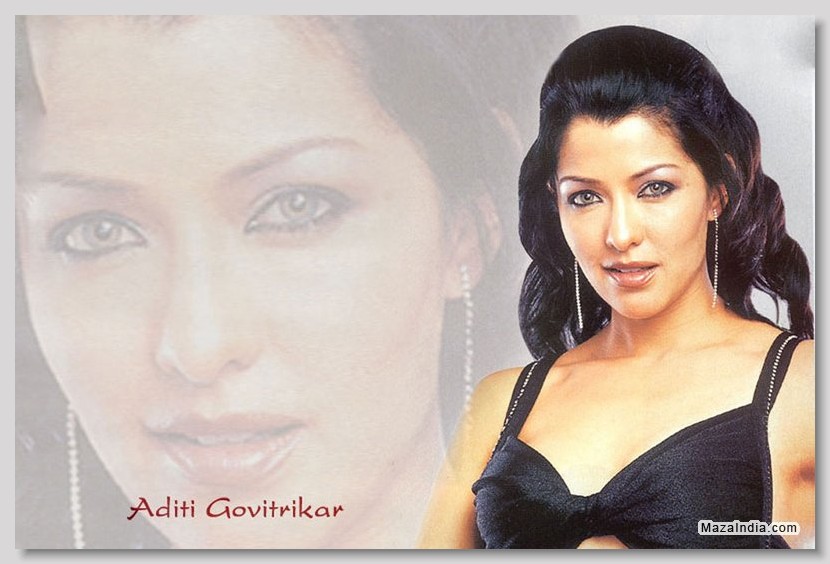 Aditi Govitrikar