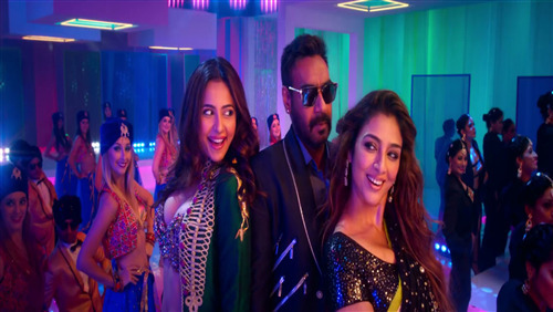 Ajay Devgan HD Wallpapers