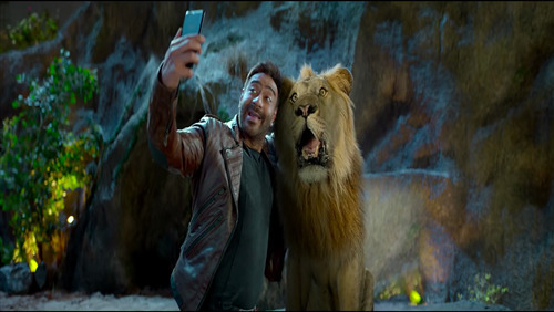 Ajay Devgan HD Wallpapers