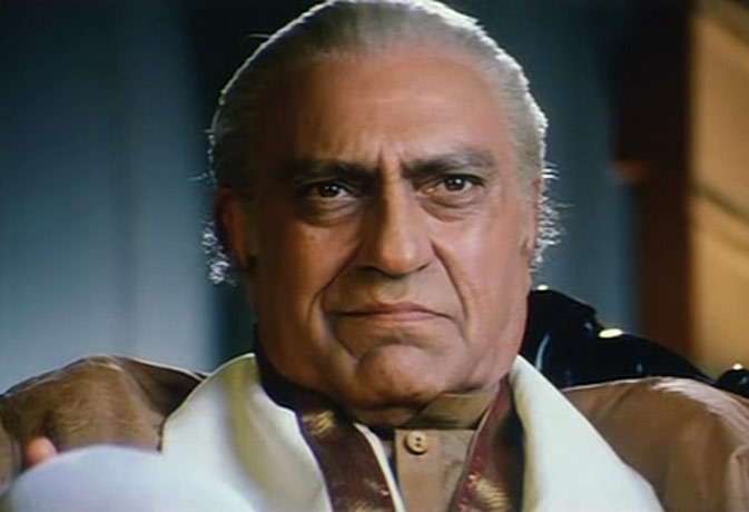 Amrish Puri Wallpapers