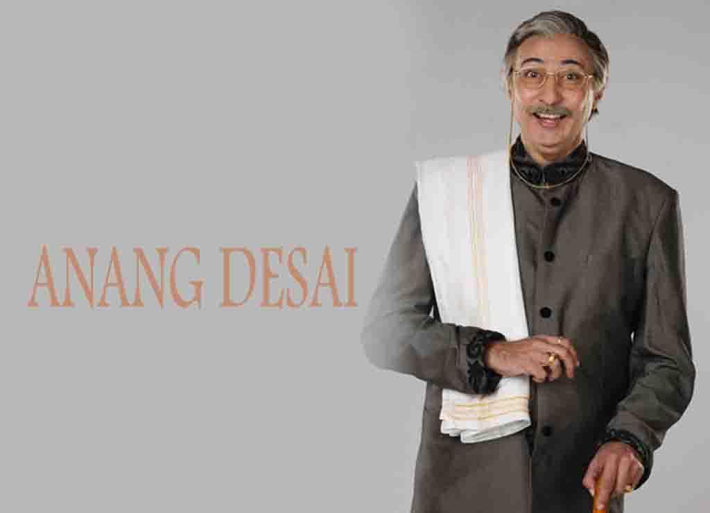 Anang Desai