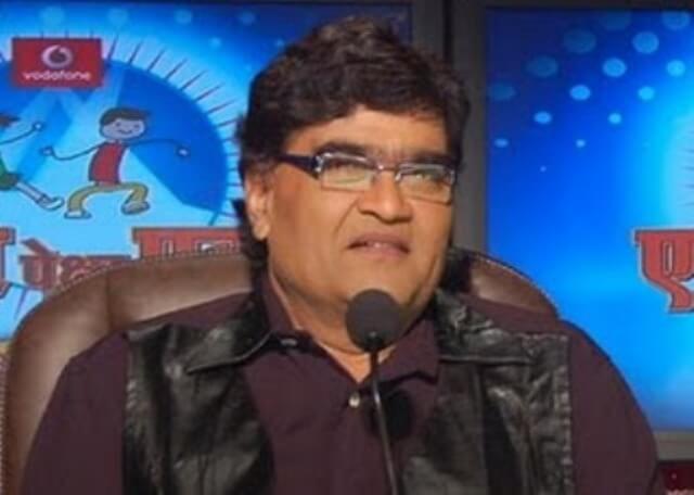 Ashok Saraf