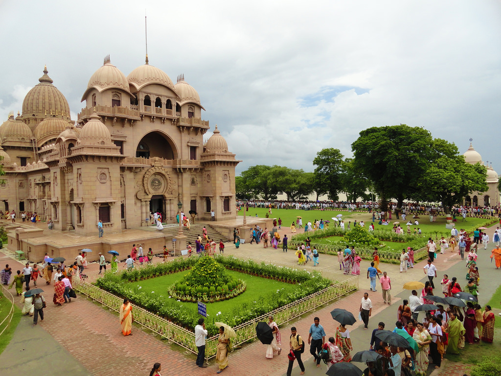 Belur-Math-Temple-HD-Wallpapers