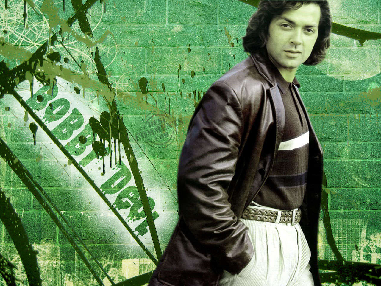 Bobby Deol Wallpapers