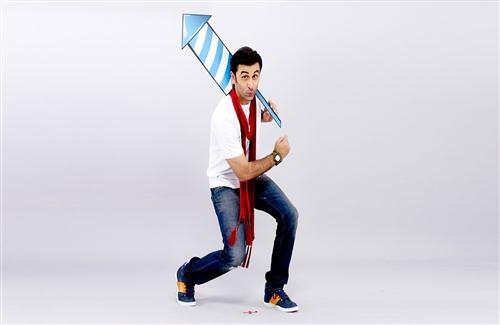 Ranbir Kapoor Desktop Wallpapers