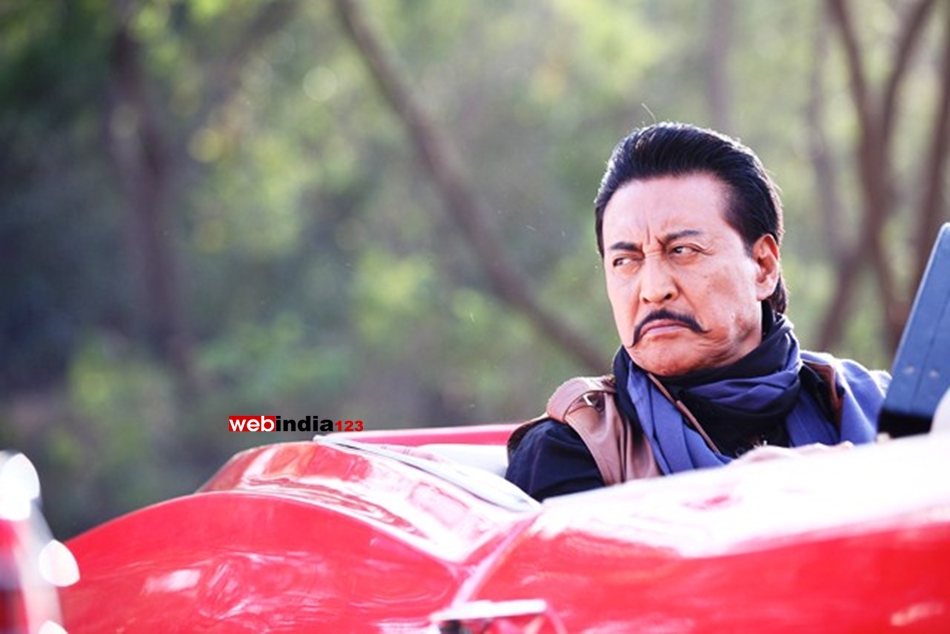 Danny Denzongpa