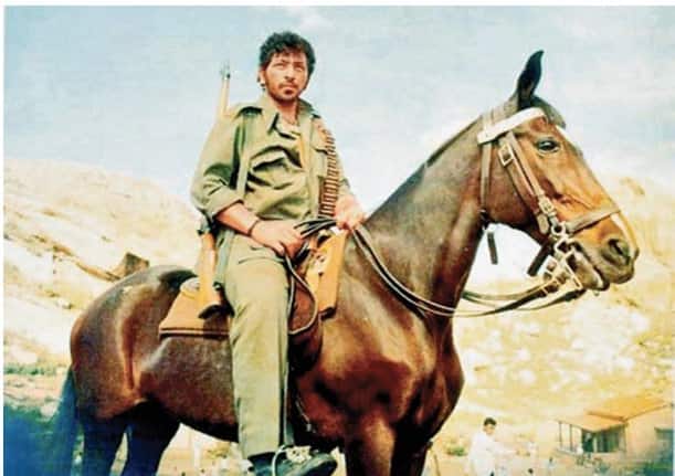 Amjad Khan Photos