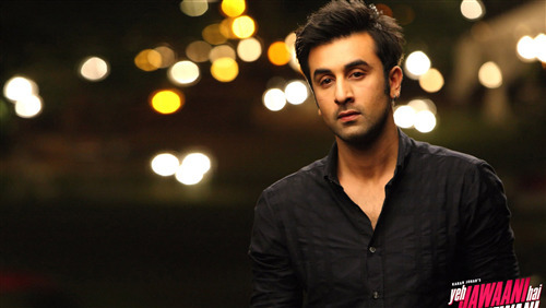 Ranbir Kapoor Desktop Wallpapers