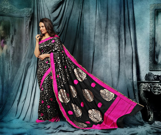 Lara-Dutta-saree-images