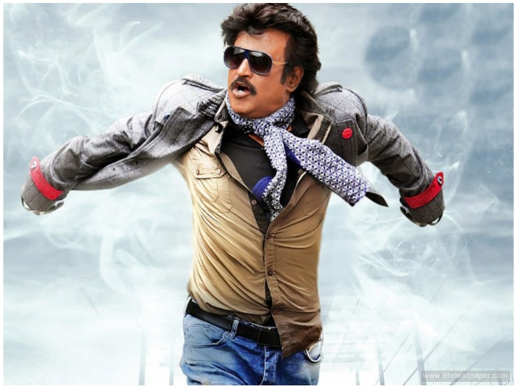 Rajnikanth Wallpapers