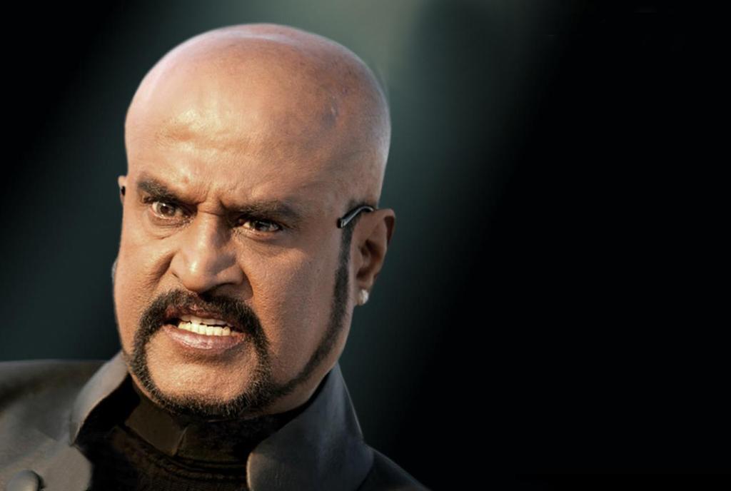 Rajnikanth Wallpapers