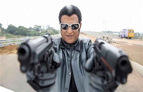 Rajnikanth Wallpapers