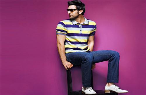 Ranbir Kapoor Desktop Wallpapers