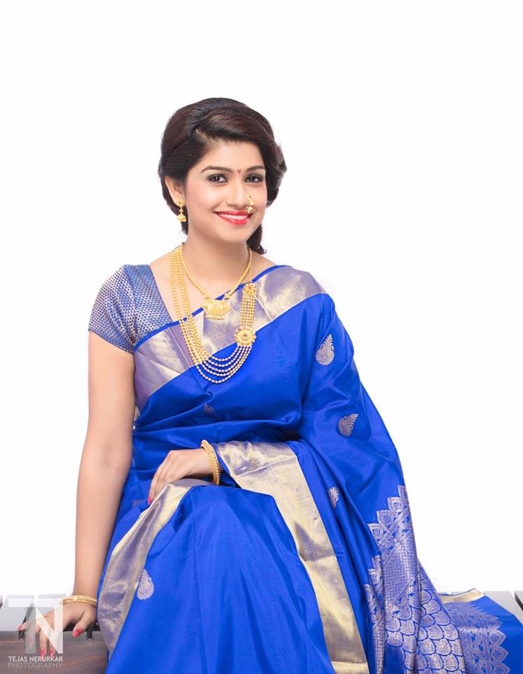 Rasika-Sunil-Hot-Saree-Photos