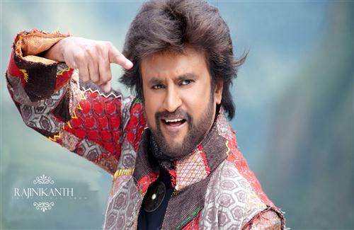 Rajnikanth Wallpapers