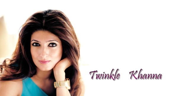 Twinkle-Khanna-HD-Pictures-In-Sky-Blue-Short-Dresses-580x326