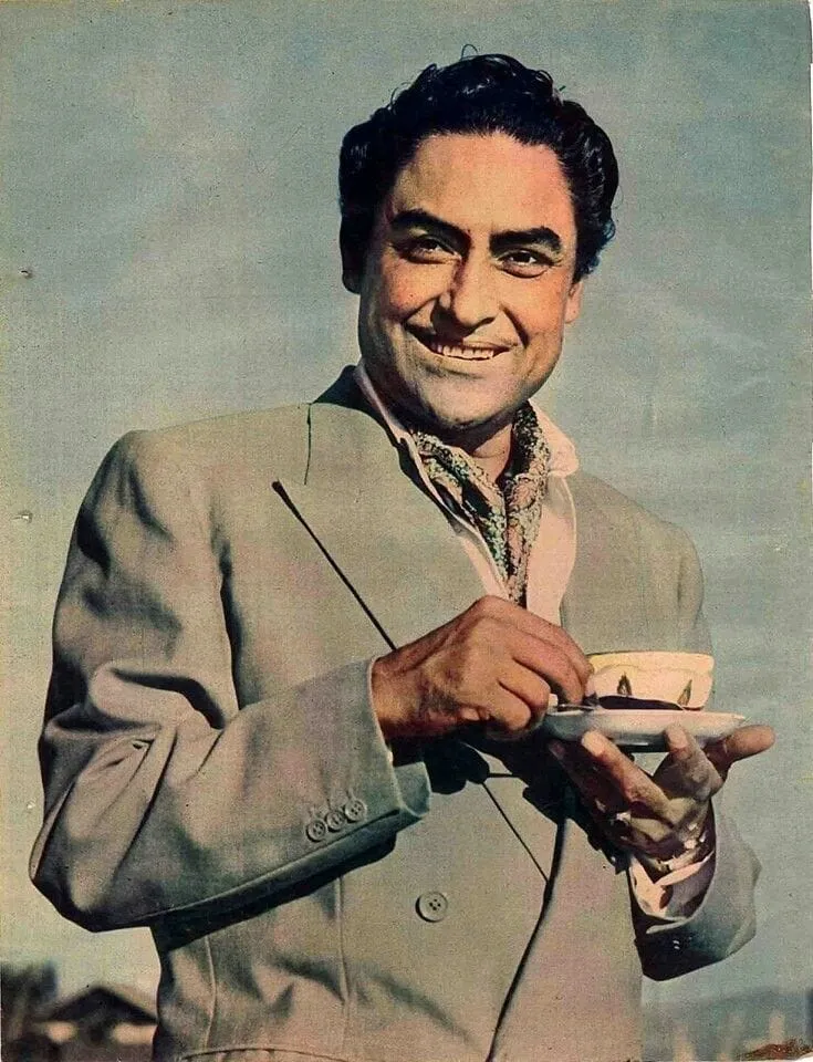 ashok kumar
