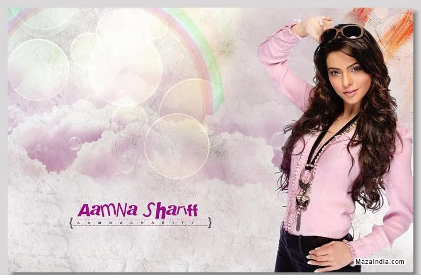 aamna shariff wallpapers