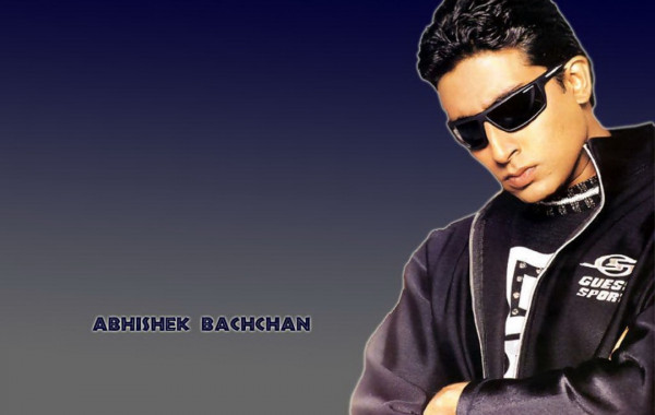 Abshishek Bachchan