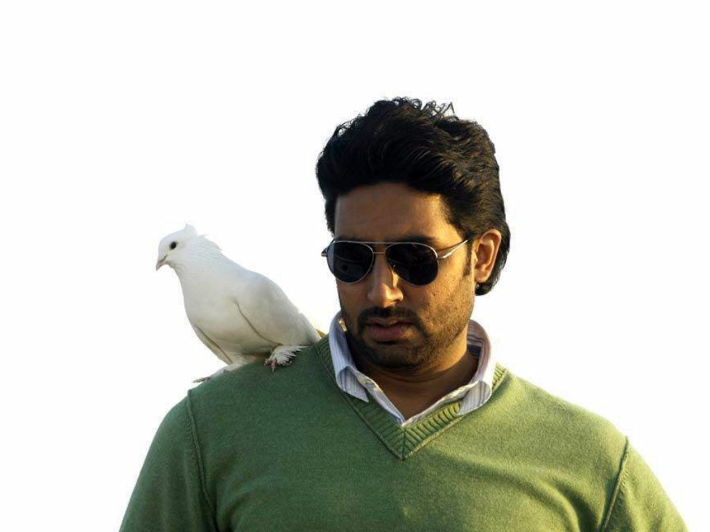 Abshishek Bachchan