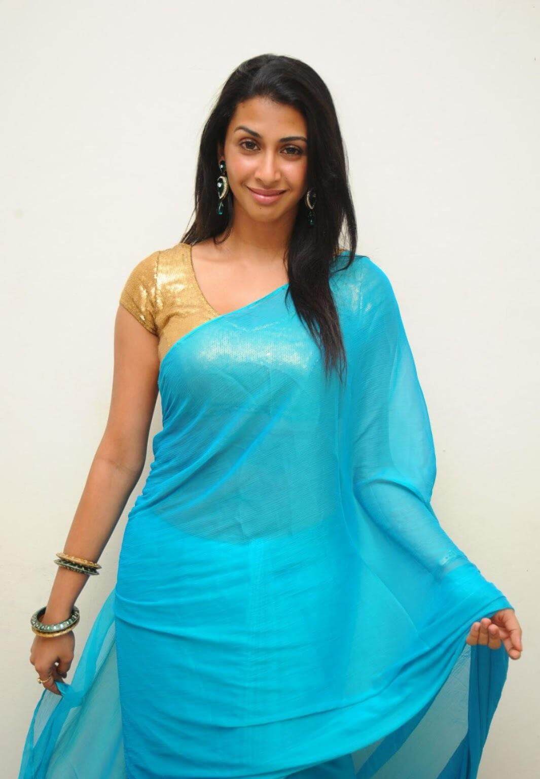 Kannada Actress Saree Wallpapers