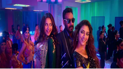 ajay devgan hd wallpapers