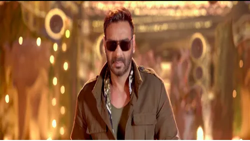 ajay devgan hd wallpapers 3