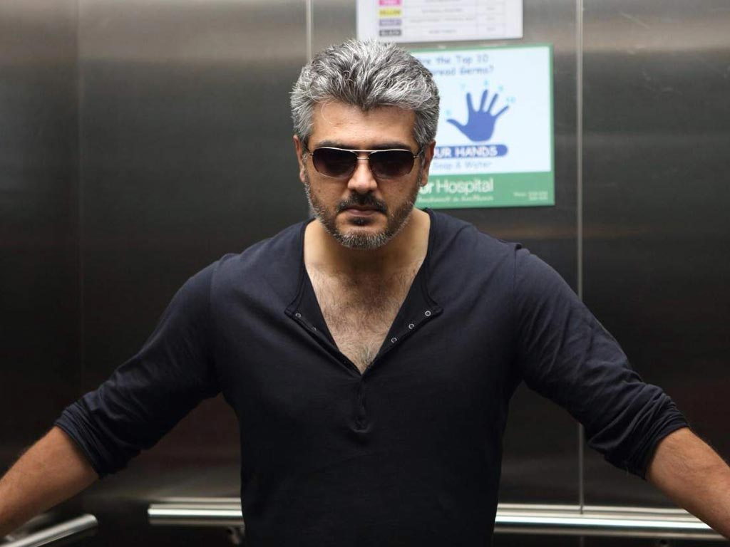 Ajith Kumar Wallpapers