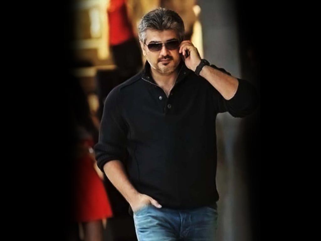Ajith Kumar Wallpapers