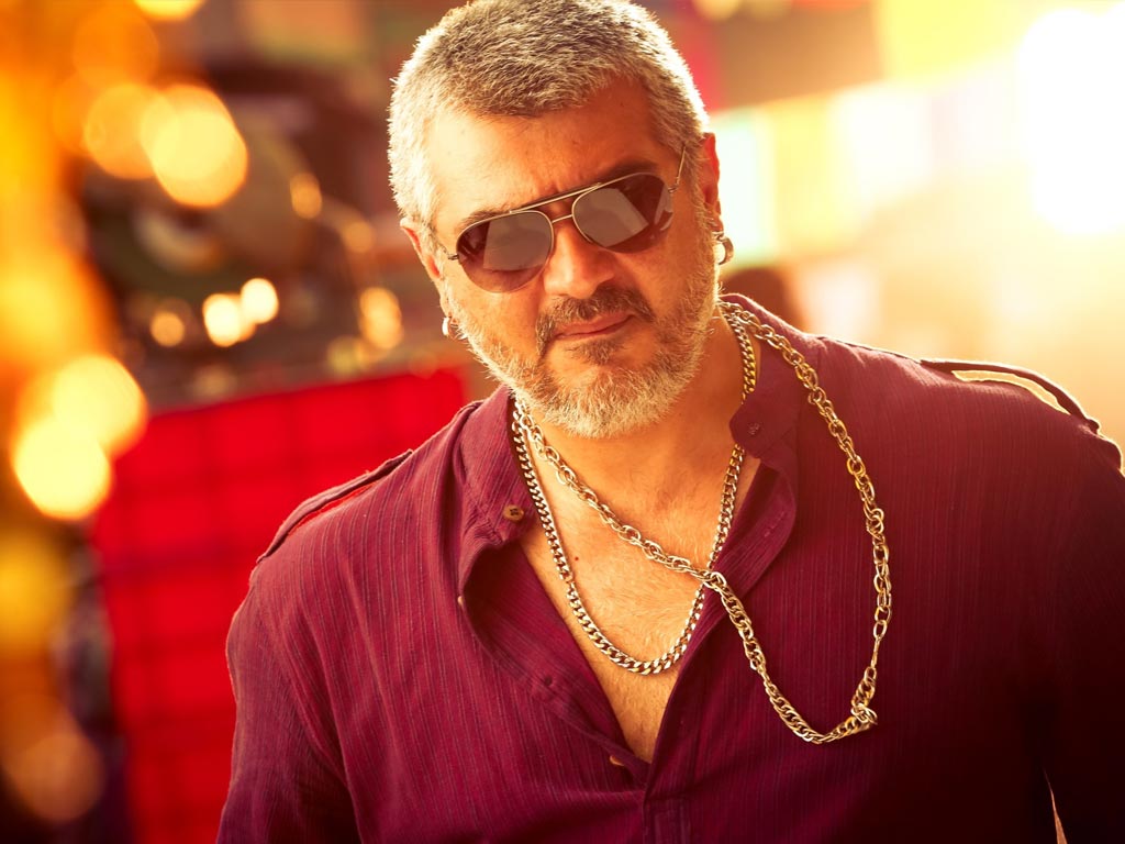 Ajith Kumar Wallpapers