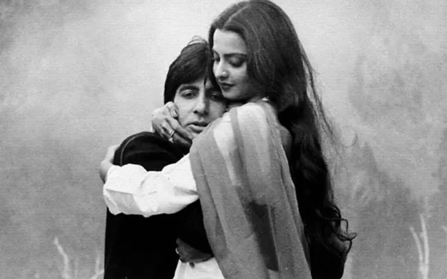 amitabh rekha wallpapers