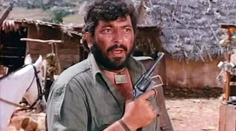 amjad khan photos