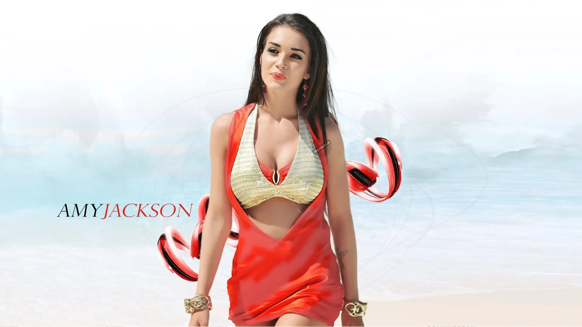 amy jackson hd wallpapers