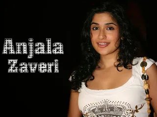 anjala zaveri wallpaper
