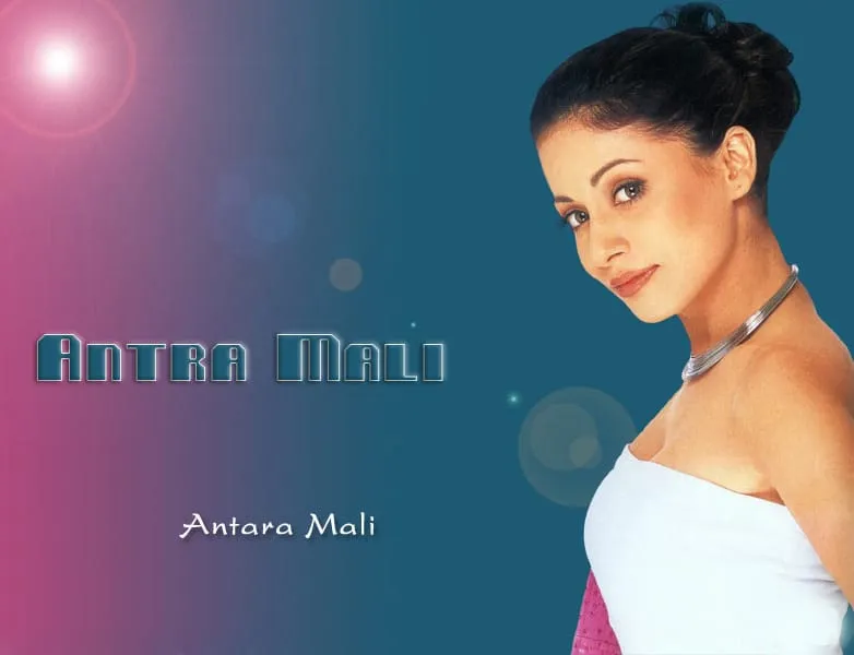 antara mali cute girl