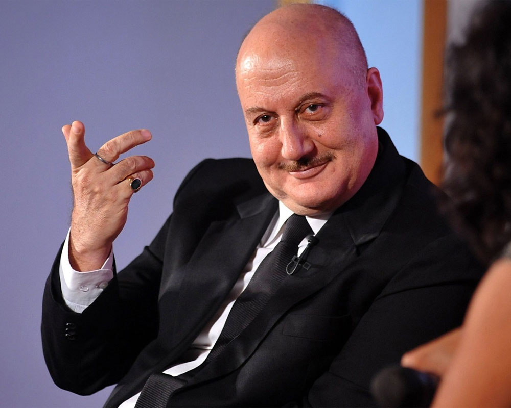 Anupam Kher Wallpapers