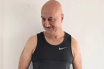 Anupam Kher Wallpapers