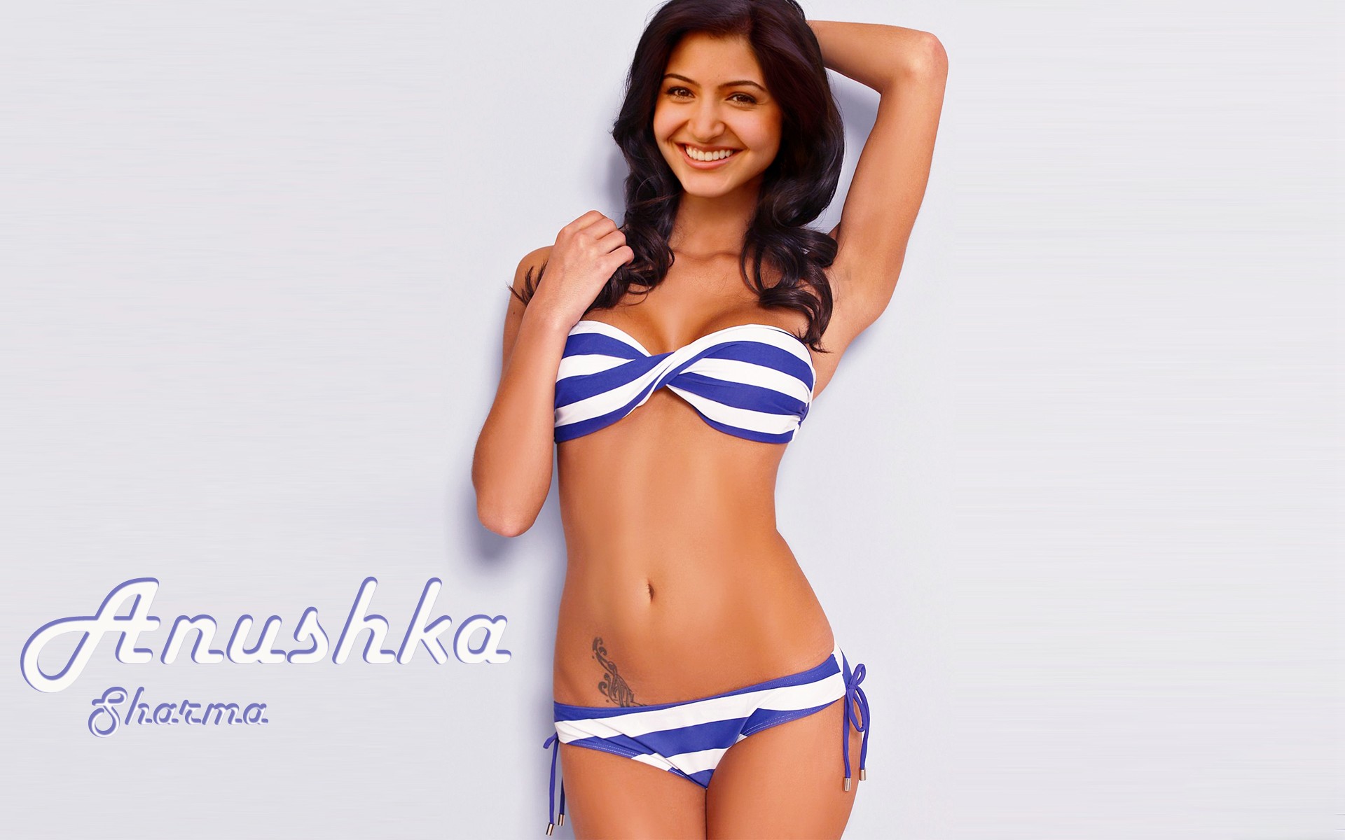 anushka sharma bikini new wallpapers