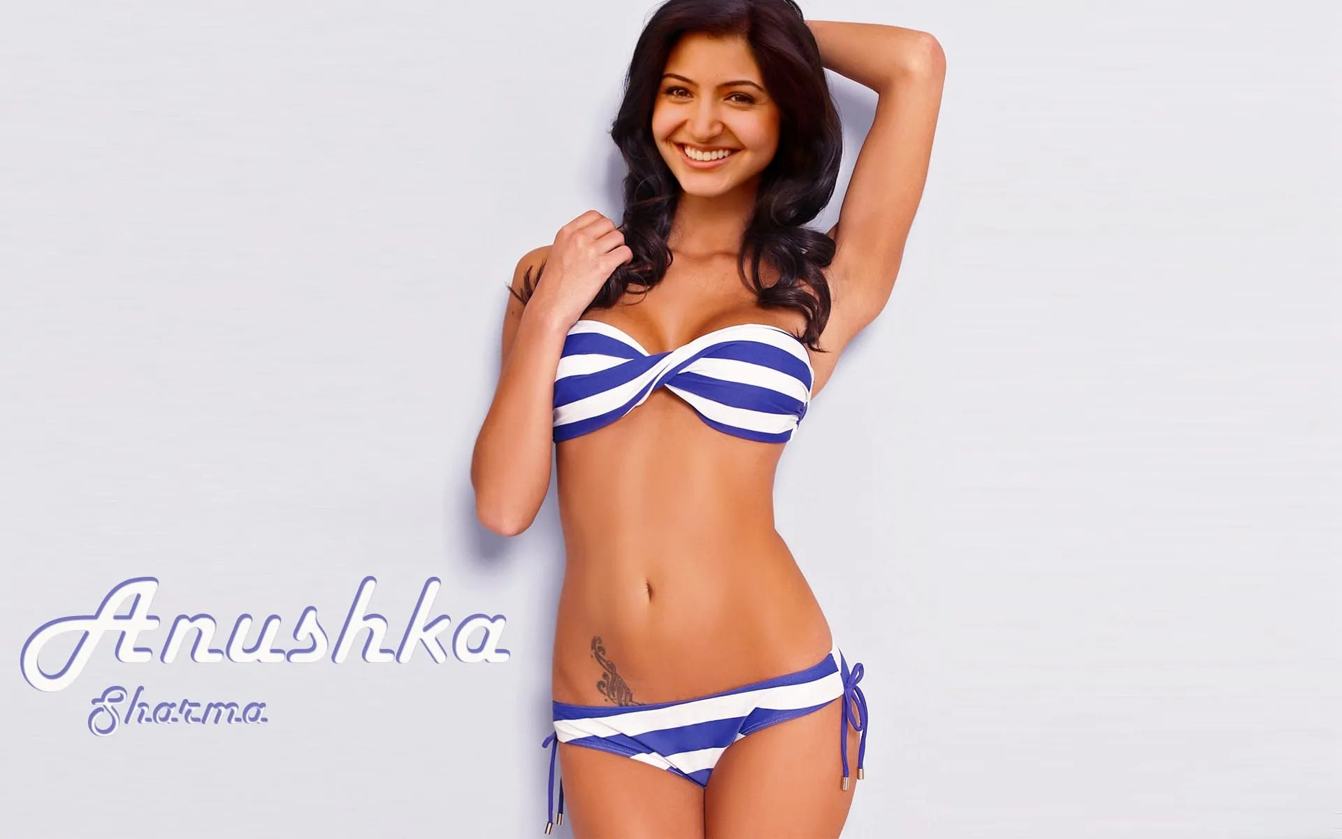 anushka sharma bikini new wallpapers