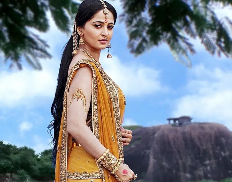 anushka shetty latest wallpaper
