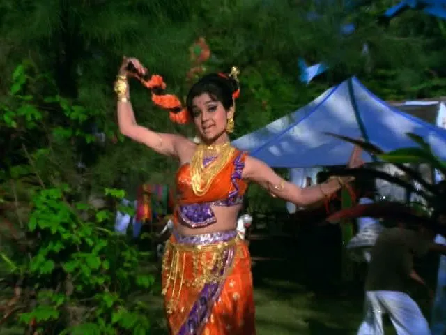 asha parekh wallpapers 4