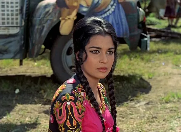 asha parekh wallpaper