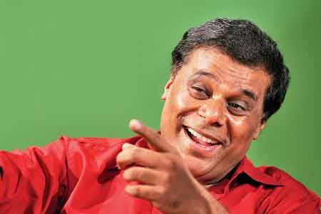 Ashish Vidyarthi