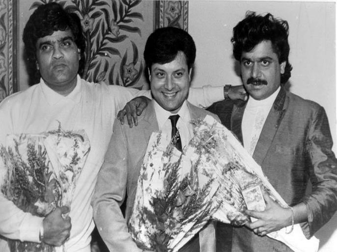 Ashok Saraf